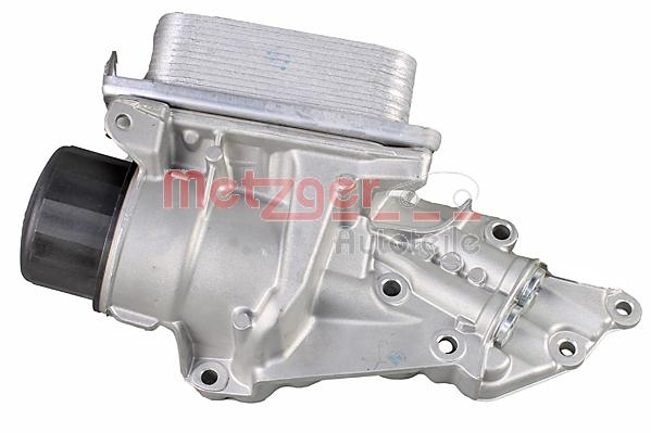 METZGER 2370078 GREENPARTS Gehäuse, Ölfilter